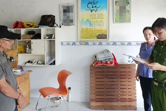 Bắt khẩn cấp người đàn ông 'lừa chạy án'