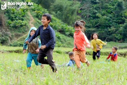 Để trẻ em có một mùa hè an toàn, bổ ích