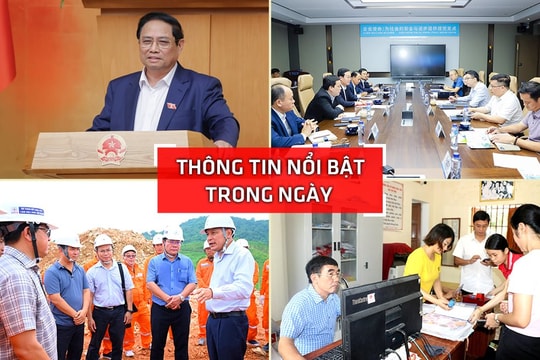Nghệ An: Thông tin nổi bật ngày 1/6