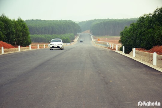 Phát triển hạ tầng, 'đòn bẩy' mới cho Tân Kỳ