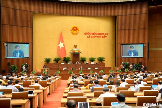 Quốc hội sẽ tiến hành phiên chất vấn và trả lời chất vấn 4 nhóm lĩnh vực