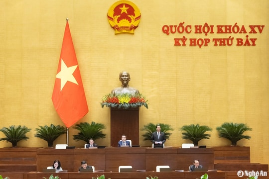 Chính phủ trình Quốc hội chủ trương đầu tư Chương trình mục tiêu quốc gia về phát triển văn hóa