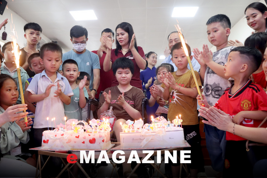 Bệnh viện Ung bướu Nghệ An: Để không ai cô đơn trong nỗi đau của chính mình