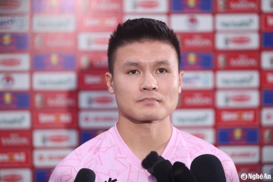 Tiền vệ Quang Hải: 'Philippines là ẩn số, tuyển Việt Nam cần có sự chuẩn bị tốt nhất'