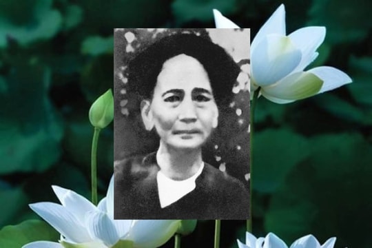 Nhớ về cuộc đời cô Thanh - Bạch Liên nữ sĩ