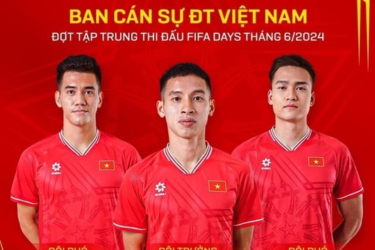 Đỗ Hùng Dũng làm đội trưởng tuyển Việt Nam; Các huyền thoại Real dự đoán tương lai của Mbappe