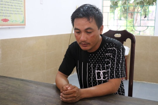 Bắt đối tượng lừa bán tượng cổ tại nhiều tỉnh, thành