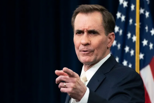 Nhà Trắng sẵn sàng thảo luận với Ukraine về mở rộng khu vực tấn công Nga