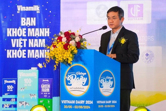 Sức hút của Vinamilk tại triển lãm chuyên ngành sữa