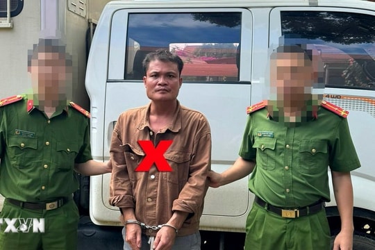 Bắt đối tượng nhiễm HIV trốn truy nã 18 năm