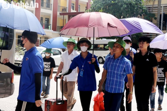 Trước giờ G Kỳ thi tuyển sinh lớp 10 với 44.000 sĩ tử tại Nghệ An