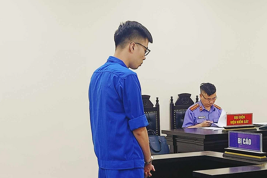 Thanh niên dùng chiêu trò để tham ô hơn 5 tỷ đồng của doanh nghiệp