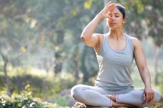 Bài tập thở giúp giảm cân, giảm mỡ thừa