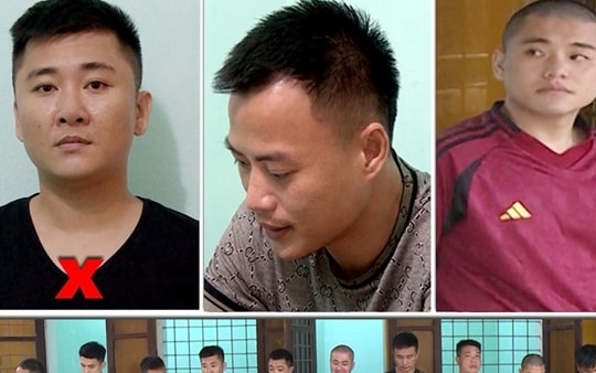 Triệt phá đường dây cá độ bóng đá mỗi tuần 1 tỷ đồng