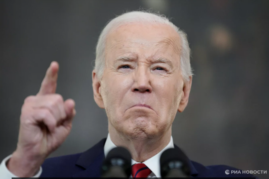 Tổng thống Biden cho rằng Ukraine sẽ không được chấp nhận vào NATO