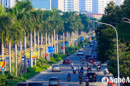 Nghệ An phân bổ 200 tỷ đồng từ nguồn tăng thu, tiết kiệm chi cho 15 dự án đầu tư công