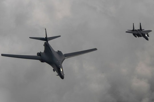 Mỹ muốn gây sức ép hạt nhân lên Nga và Trung Quốc?