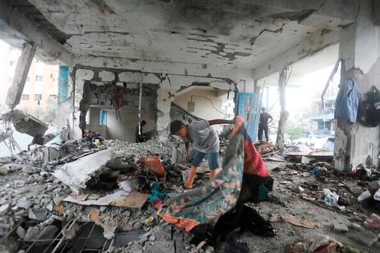 Mỹ kêu gọi Israel 'minh bạch' về cuộc tấn công vào trường học ở Gaza