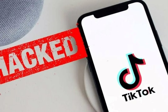 Tài khoản TikTok của nhiều người nổi tiếng trên thế giới bị tấn công