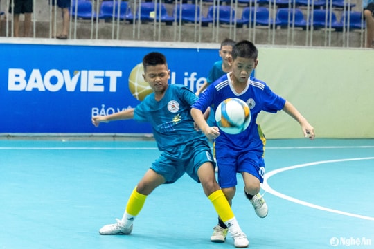 Highlight NĐ Nam Đàn - NĐ Thanh Chương (3-1) | Giải Bóng đá TN-NĐ Cúp Báo Nghệ An lần thứ 26