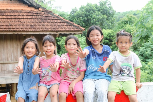 Nghệ An phát động Tháng hành động vì trẻ em năm 2024