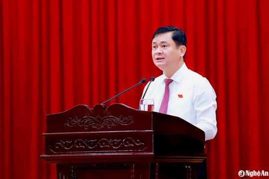 Tiếp tục phát huy mạnh mẽ tinh thần đoàn kết, thống nhất, quyết liệt, quyết tâm, nỗ lực thực hiện hoàn thành các mục tiêu, nhiệm vụ (*)