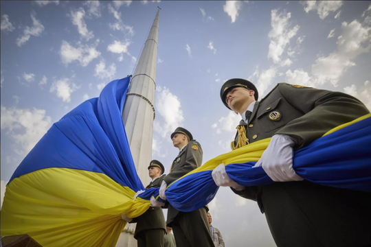 Tuyên bố Normandy cam kết hỗ trợ Ukraine 'miễn là cần thiết'