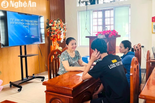 Phụ huynh nên cân nhắc kỹ khi thay đổi nguyện vọng vào lớp 10