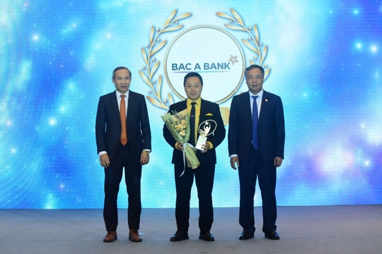 ‏BAC A BANK - Ngân hàng có dịch vụ khách hàng ưu tiên tiêu biểu