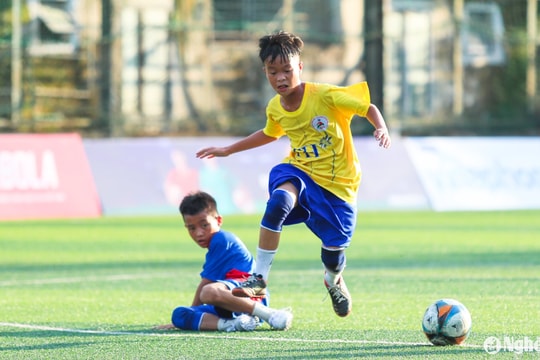 Highlight Thiếu niên Kỳ Sơn - Thiếu niên Thanh Chương: 2 - 11