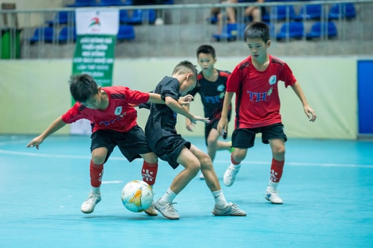 Highlight Nhi đồng Nghĩa Đàn - Nhi đồng Tân Kỳ: 1 - 3