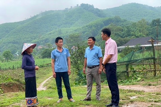 Tổng kết 10 năm thực hiện Chỉ thị 40 về tín dụng chính sách xã hội