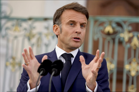 ‘Canh bạc’ của Tổng thống Macron có thể đẩy Pháp vào hỗn loạn