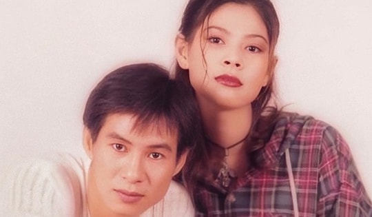 Loạt ảnh hiếm của Lý Hải - Thanh Thảo cách đây gần 30 năm