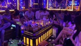 Tội chứa chấp việc sử dụng trái phép chất ma túy có mấy khung hình phạt?