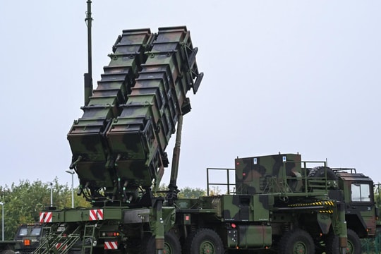 Ukraine cho biết sắp nhận thêm hệ thống phòng không từ phương Tây