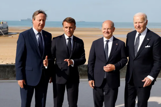 Mỹ muốn châu Âu đầu tư nhiều hơn vào vũ khí