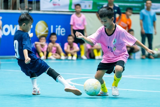 Highlight Nhi đồng Tương Dương - Nhi đồng Anh Sơn: 7-1