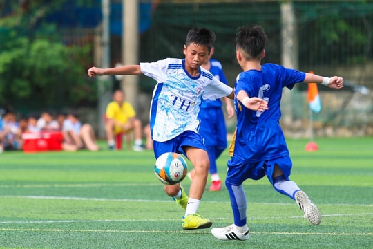 Highlight Thiếu niên Quế Phong - Thiếu niên Quỳ Hợp: 2-4