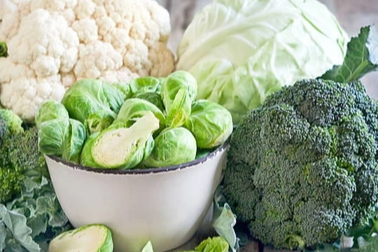 Loại rau 'ra chợ là có' được xem là khắc tinh của ung thư