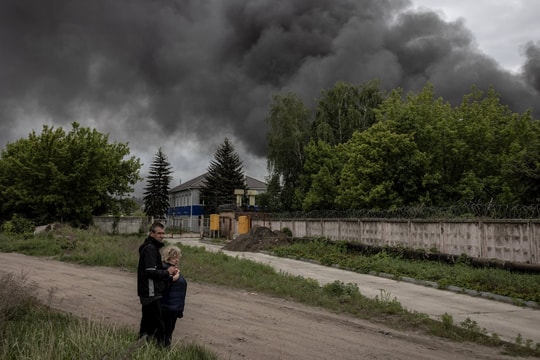 Vũ khí của Hoa Kỳ đã được sử dụng để tấn công lãnh thổ Nga