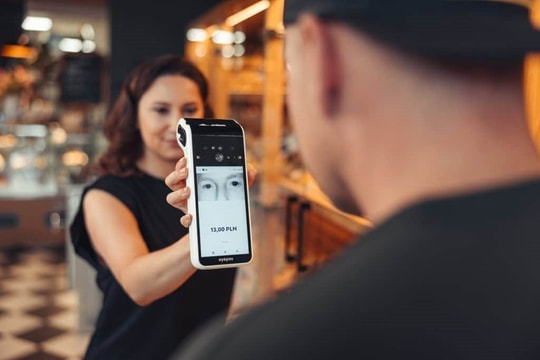 Công nghệ sinh trắc học đang mở đường cho tương lai thanh toán bằng khuôn mặt