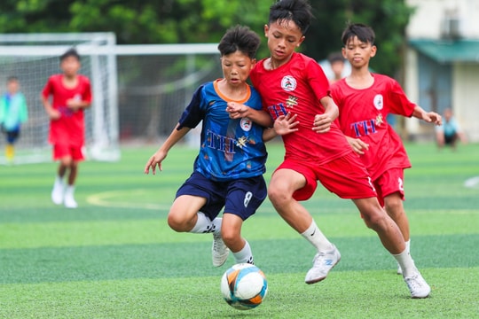 Highlight Thiếu niên Yên Thành - Thiếu niên Hưng Nguyên: 1 - 1