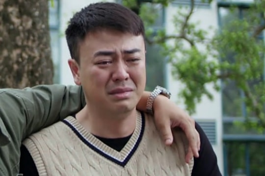 Tuấn Tú tiết lộ lý do khóc nhiều ở phim 'Người một nhà'