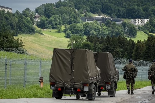 Hội nghị hòa bình Ukraine sẽ không thúc giục Nga rút quân