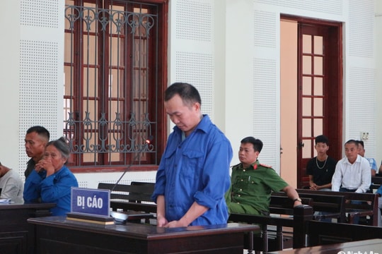 Nỗi day dứt của người cha phạm trọng tội vì bênh con