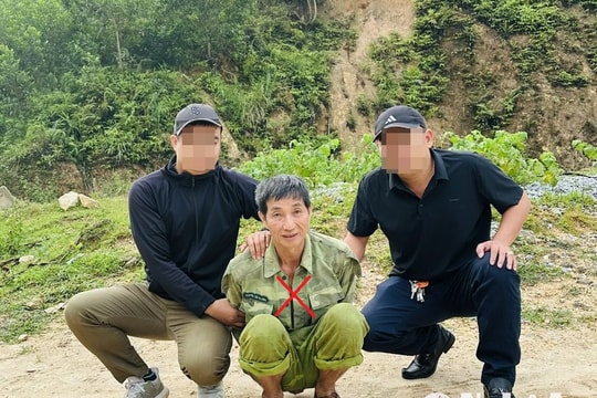 Bắt đối tượng lập lán để mua bán, vận chuyển số lượng lớn ma túy