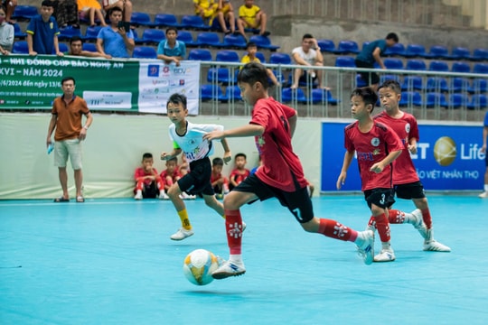 Highlight Tứ kết: NĐ Quỳ Hợp - NĐ Tân Kỳ: 2-2 (Penalty 5-3)