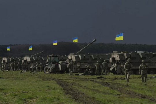 Cựu đại tá Ukraine nói về trận đánh quyết định cuối cùng