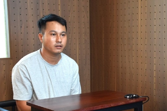 Bắt kẻ chế tạo súng rồi rao bán trên mạng xã hội